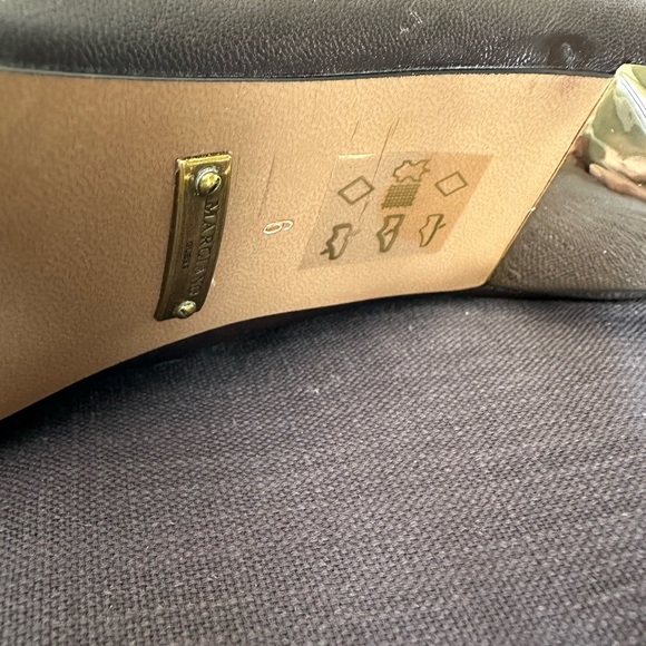 Marciano Over-the-Knee Heeled Boot sz 9 - Picture 6 of 16